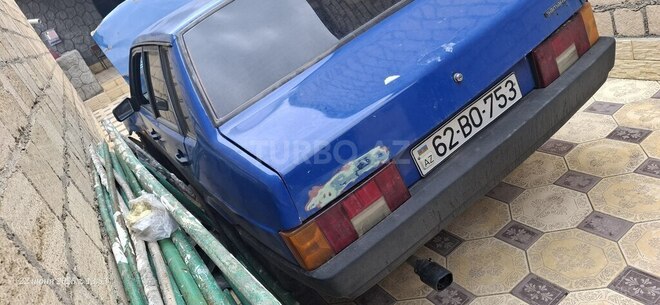 LADA (VAZ) 21099 2000, 200,000 km - 1.5 l - Gəncə