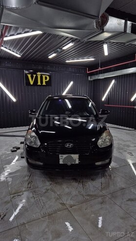 Hyundai Accent 2008, 220,000 km - 1.6 l - Bakı