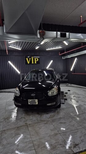 Hyundai Accent 2008, 220,000 km - 1.6 l - Bakı