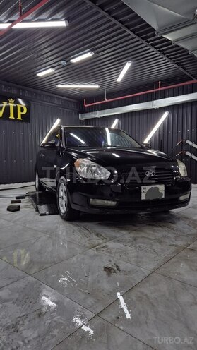 Hyundai Accent 2008, 220,000 km - 1.6 l - Bakı