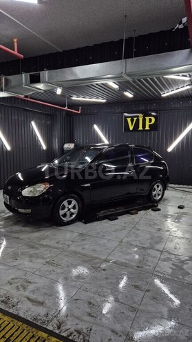 Hyundai Accent 2008, 220,000 km - 1.6 l - Bakı