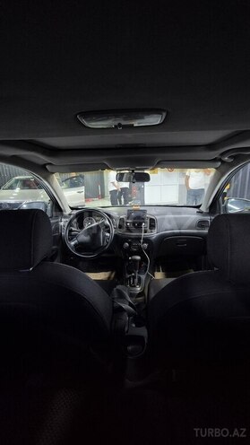 Hyundai Accent 2008, 220,000 km - 1.6 l - Bakı
