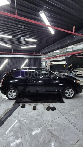 Hyundai Accent 2008, 220,000 km - 1.6 l - Bakı