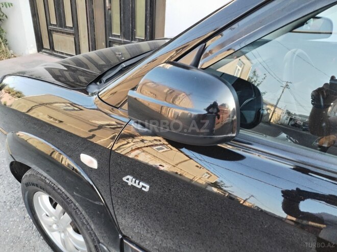 Hyundai Tucson 2008, 164,045 km - 2.0 л - Bakı