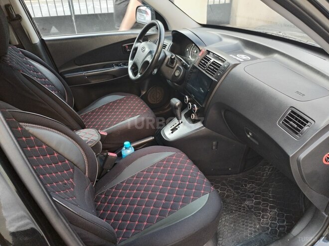 Hyundai Tucson 2008, 164,045 km - 2.0 л - Bakı