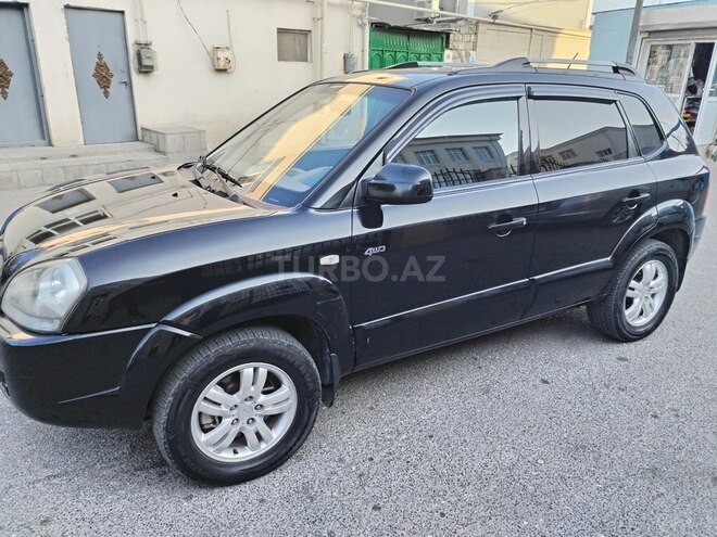 Hyundai Tucson 2008, 164,045 km - 2.0 л - Bakı