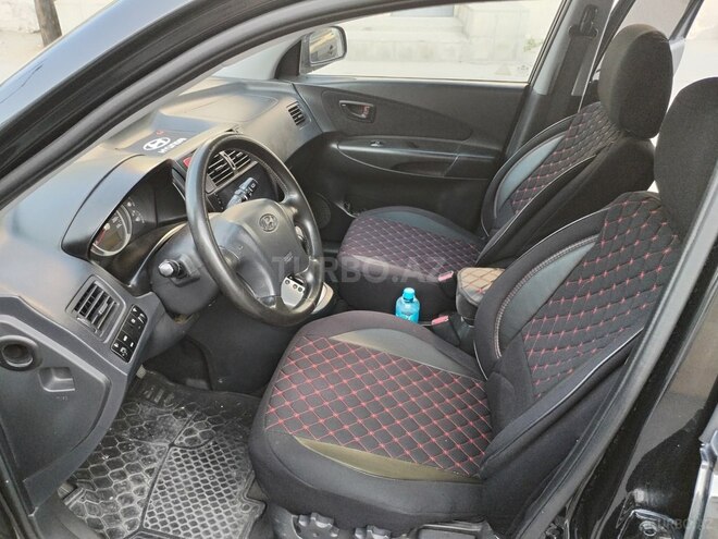 Hyundai Tucson 2008, 164,045 km - 2.0 л - Bakı