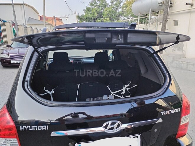Hyundai Tucson 2008, 164,045 km - 2.0 л - Bakı