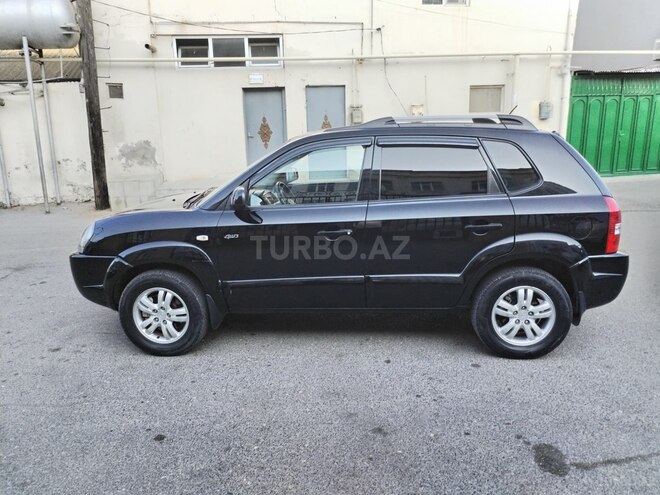 Hyundai Tucson 2008, 164,045 km - 2.0 л - Bakı