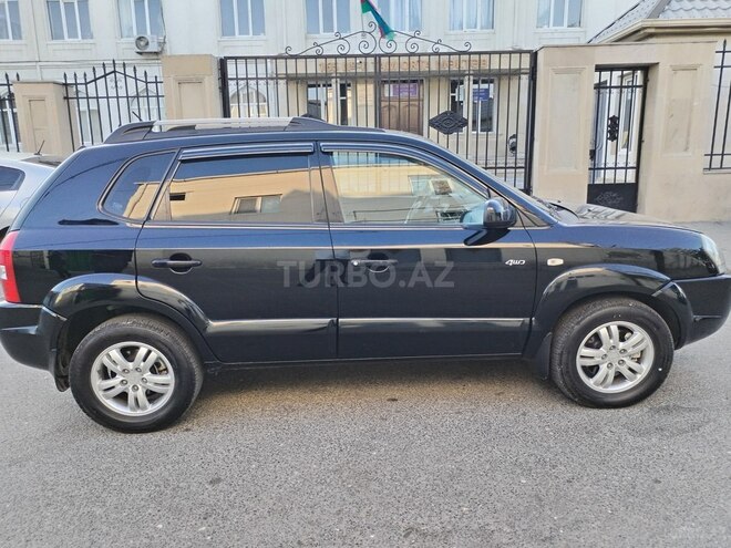 Hyundai Tucson 2008, 164,045 km - 2.0 л - Bakı