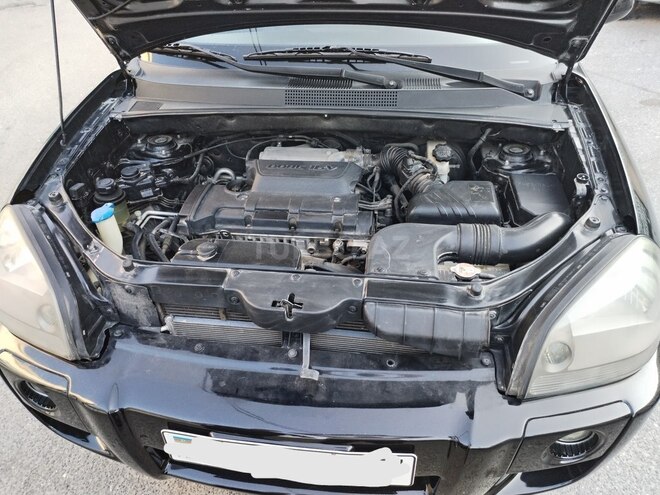 Hyundai Tucson 2008, 164,045 km - 2.0 л - Bakı