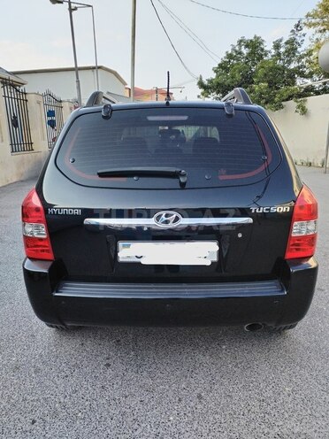 Hyundai Tucson 2008, 164,045 km - 2.0 л - Bakı