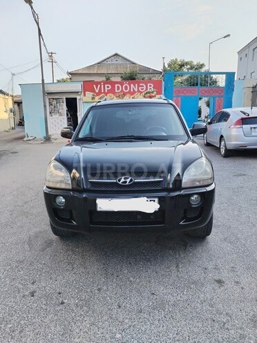 Hyundai Tucson 2008, 164,045 km - 2.0 л - Bakı