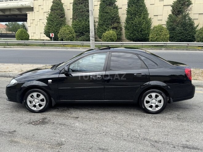 Chevrolet Lacetti-4