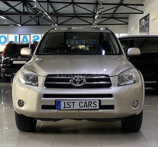 Toyota RAV4 2007, 248,000 km - 2.4 l - Sumqayıt