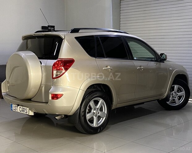 Toyota RAV4 2007, 248,000 km - 2.4 l - Sumqayıt