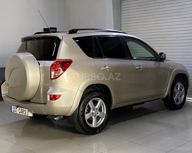Toyota RAV4 2007, 248,000 km - 2.4 l - Sumqayıt