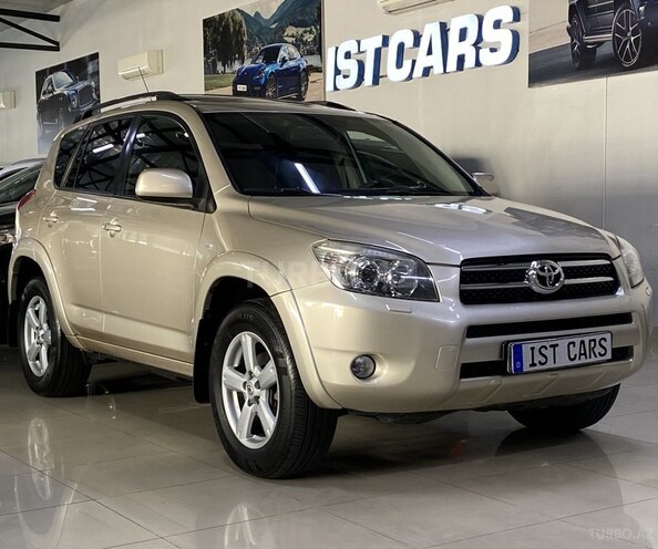 Toyota RAV4 2007, 248,000 km - 2.4 l - Sumqayıt