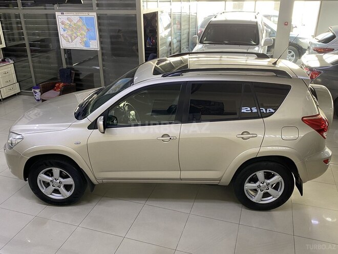 Toyota RAV4 2007, 248,000 km - 2.4 l - Sumqayıt