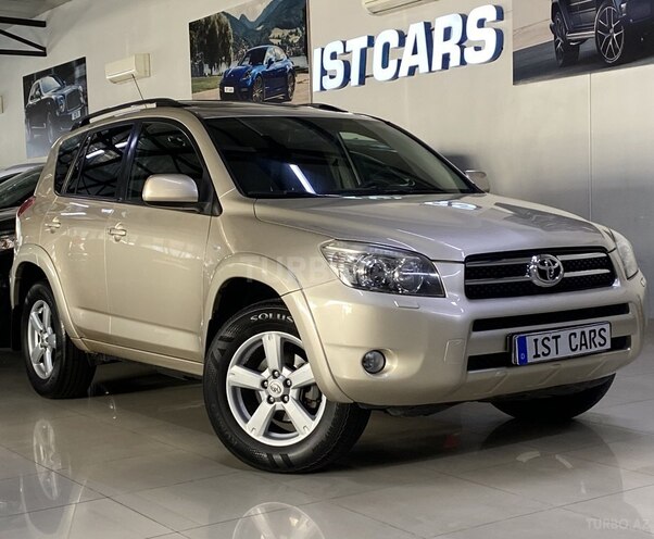 Toyota RAV4 2007, 248,000 km - 2.4 l - Sumqayıt