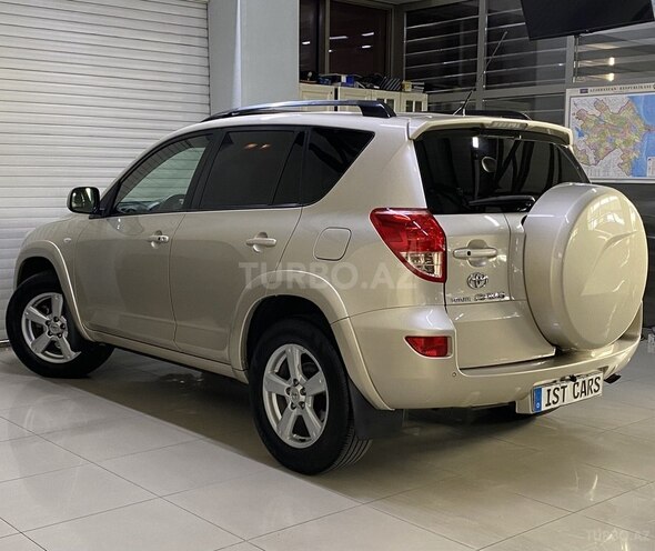 Toyota RAV4 2007, 248,000 km - 2.4 l - Sumqayıt