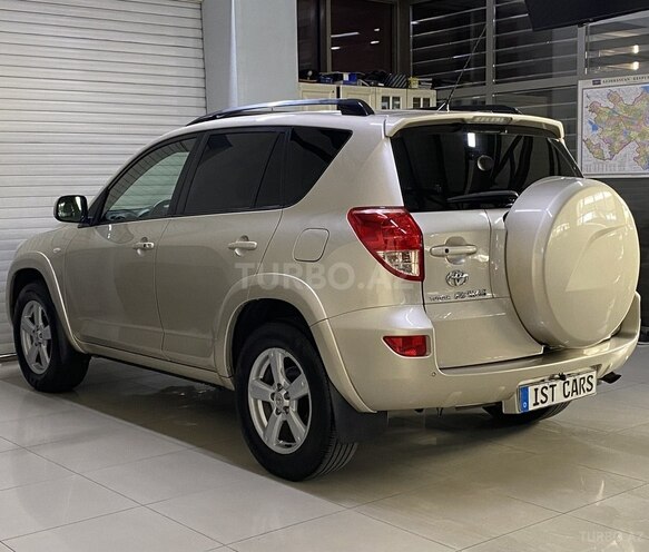 Toyota RAV4 2007, 248,000 km - 2.4 l - Sumqayıt