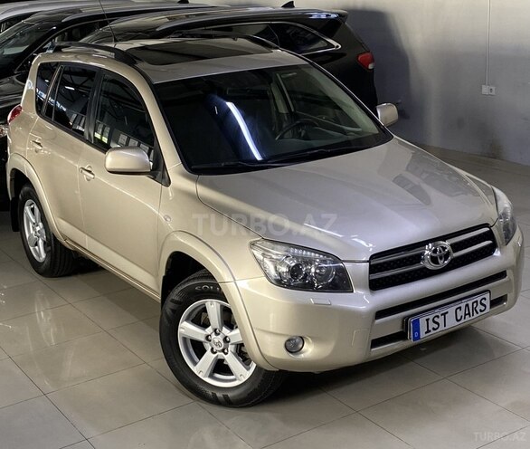 Toyota RAV4 2007, 248,000 km - 2.4 l - Sumqayıt