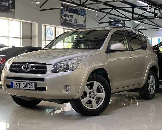 Toyota RAV4 2007, 248,000 km - 2.4 l - Sumqayıt