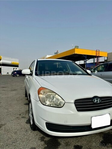 Hyundai Accent 2010, 274,000 km - 1.4 л - Sumqayıt