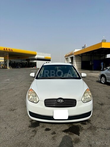 Hyundai Accent 2010, 274,000 km - 1.4 л - Sumqayıt