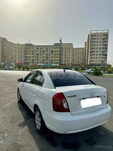 Hyundai Accent 2010, 274,000 km - 1.4 л - Sumqayıt