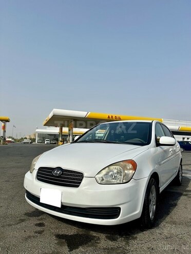 Hyundai Accent 2010, 274,000 km - 1.4 л - Sumqayıt