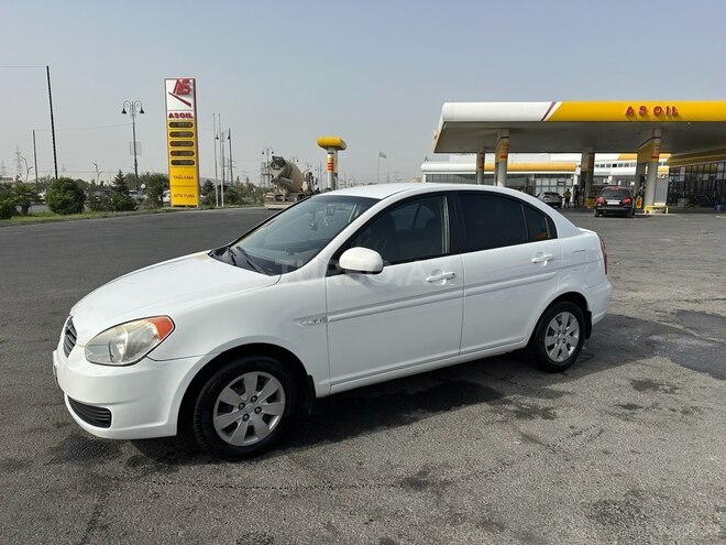 Hyundai Accent 2010, 274,000 km - 1.4 л - Sumqayıt