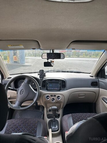 Hyundai Accent 2010, 274,000 km - 1.4 л - Sumqayıt
