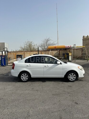 Hyundai Accent 2010, 274,000 km - 1.4 л - Sumqayıt