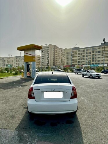 Hyundai Accent 2010, 274,000 km - 1.4 л - Sumqayıt