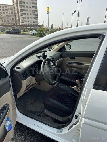 Hyundai Accent 2010, 274,000 km - 1.4 л - Sumqayıt