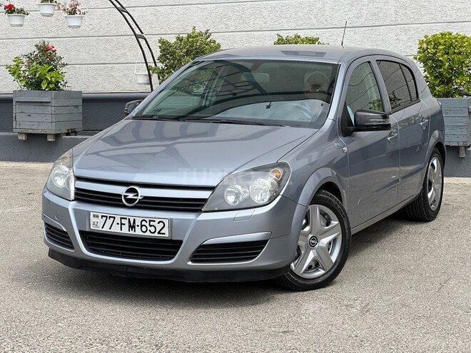 Opel Astra 2005, 274,000 km - 1.4 l - Xırdalan