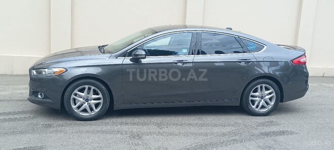 Ford Fusion (North America) 2016, 203,001 km - 1.5 л - Bakı
