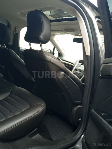 Ford Fusion (North America) 2016, 203,001 km - 1.5 л - Bakı