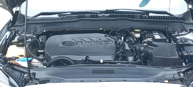 Ford Fusion (North America) 2016, 203,001 km - 1.5 л - Bakı
