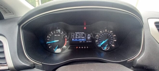Ford Fusion (North America) 2016, 203,001 km - 1.5 л - Bakı