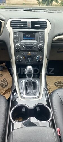 Ford Fusion (North America) 2016, 203,001 km - 1.5 л - Bakı