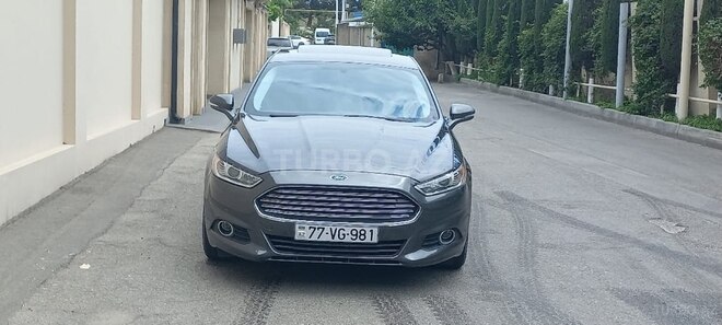 Ford Fusion (North America) 2016, 203,001 km - 1.5 л - Bakı
