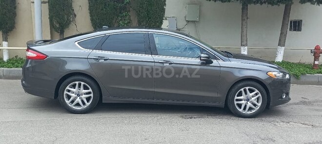Ford Fusion (North America) 2016, 203,001 km - 1.5 л - Bakı