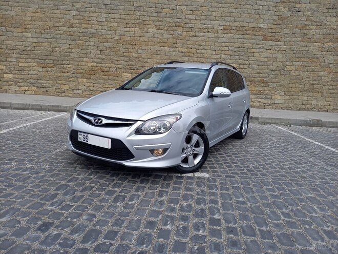 Hyundai i30 2011, 232,100 km - 1.6 l - Bakı
