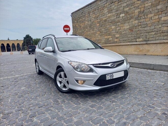 Hyundai i30 2011, 232,100 km - 1.6 l - Bakı