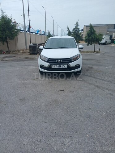 LADA (VAZ) Granta 2024, 67,000 km - 1.6 l - Bakı