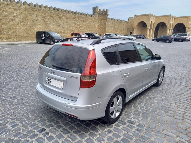Hyundai i30 2011, 232,100 km - 1.6 l - Bakı
