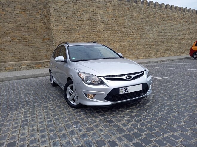 Hyundai i30 2011, 232,100 km - 1.6 l - Bakı